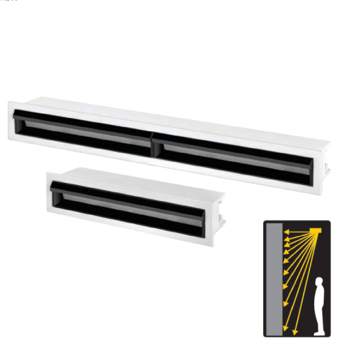 Modern conceptual LED lighting